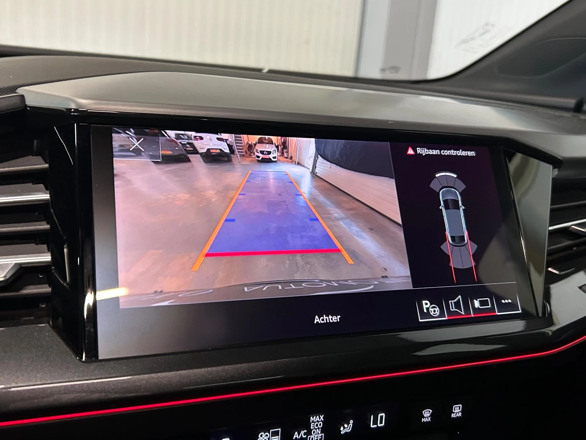 Hoofdafbeelding Audi Q4 e-tron