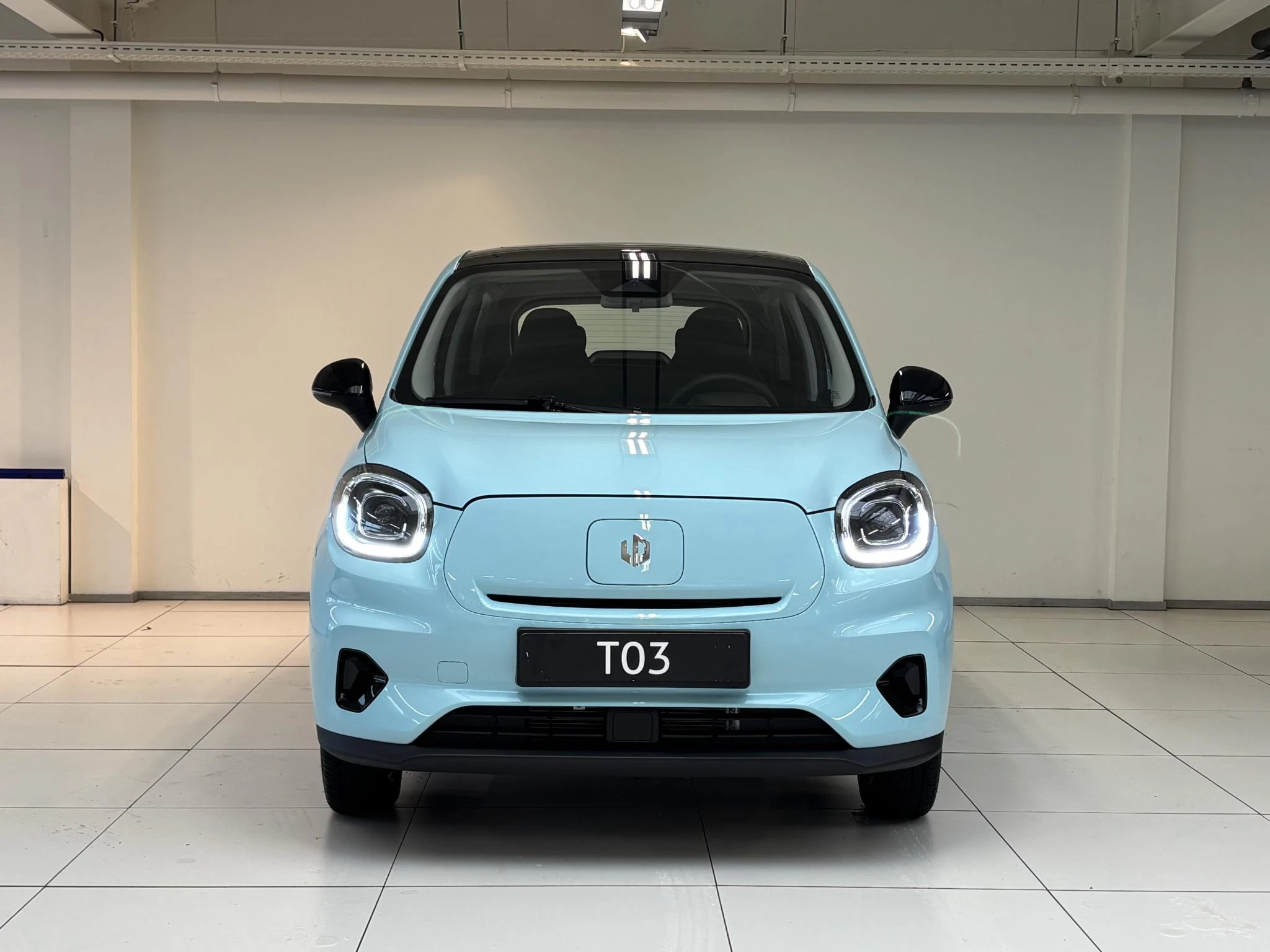 Hoofdafbeelding Leapmotor T03