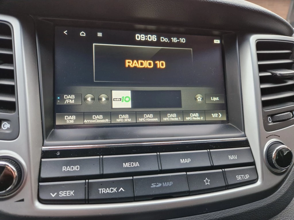 Hoofdafbeelding Hyundai Tucson