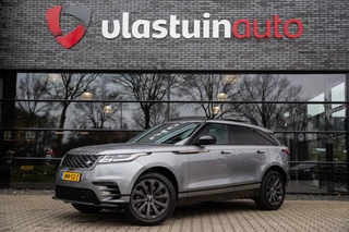 Hoofdafbeelding Land Rover Range Rover Velar Land Rover Range Rover Velar 2.0 P400e R-Dynamic , Panoramadak, Meridian, Leer,