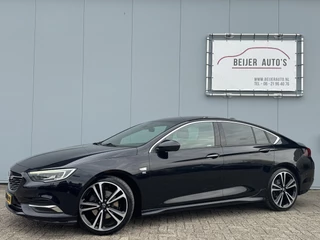 Hoofdafbeelding Opel Insignia Opel Insignia Grand Sport 2.0 CDTI Business Executive OPC-Line.