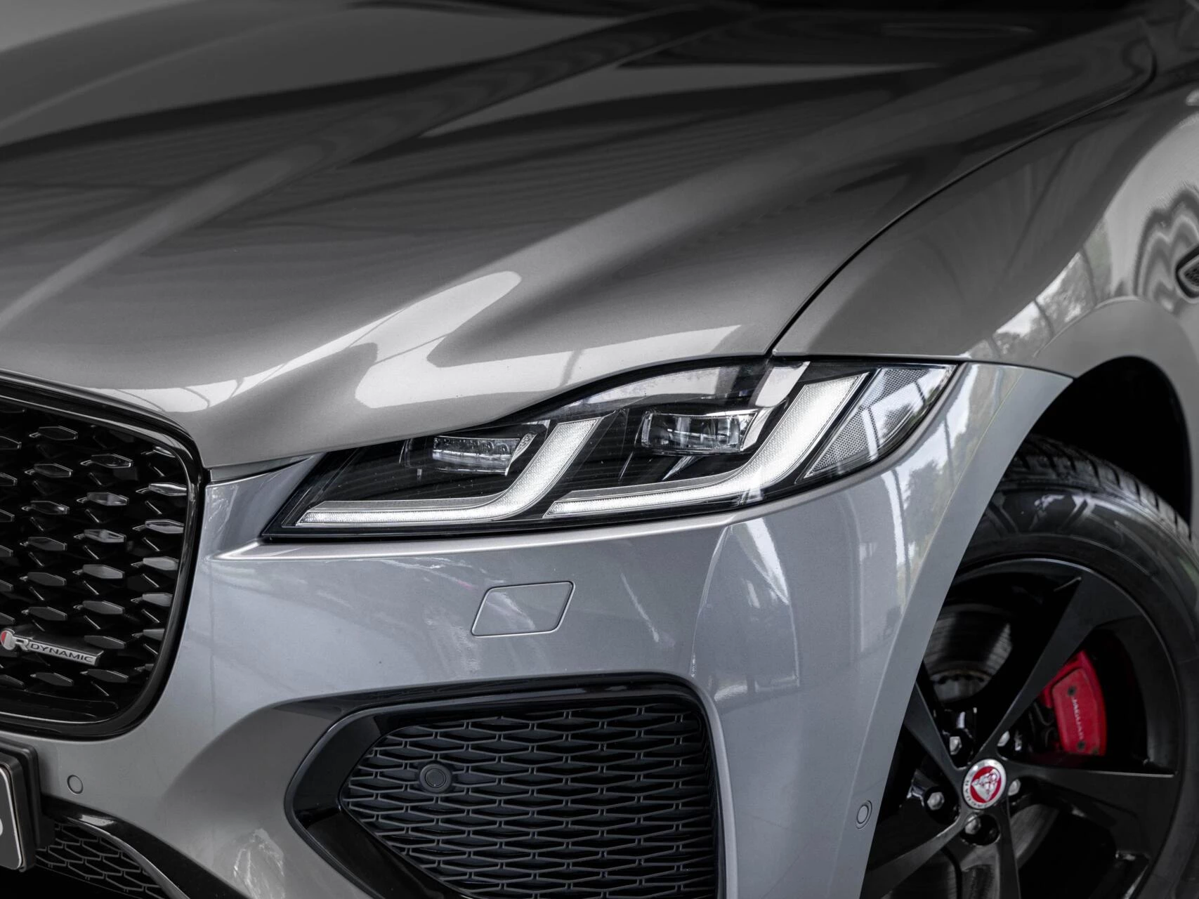 Hoofdafbeelding Jaguar F-PACE