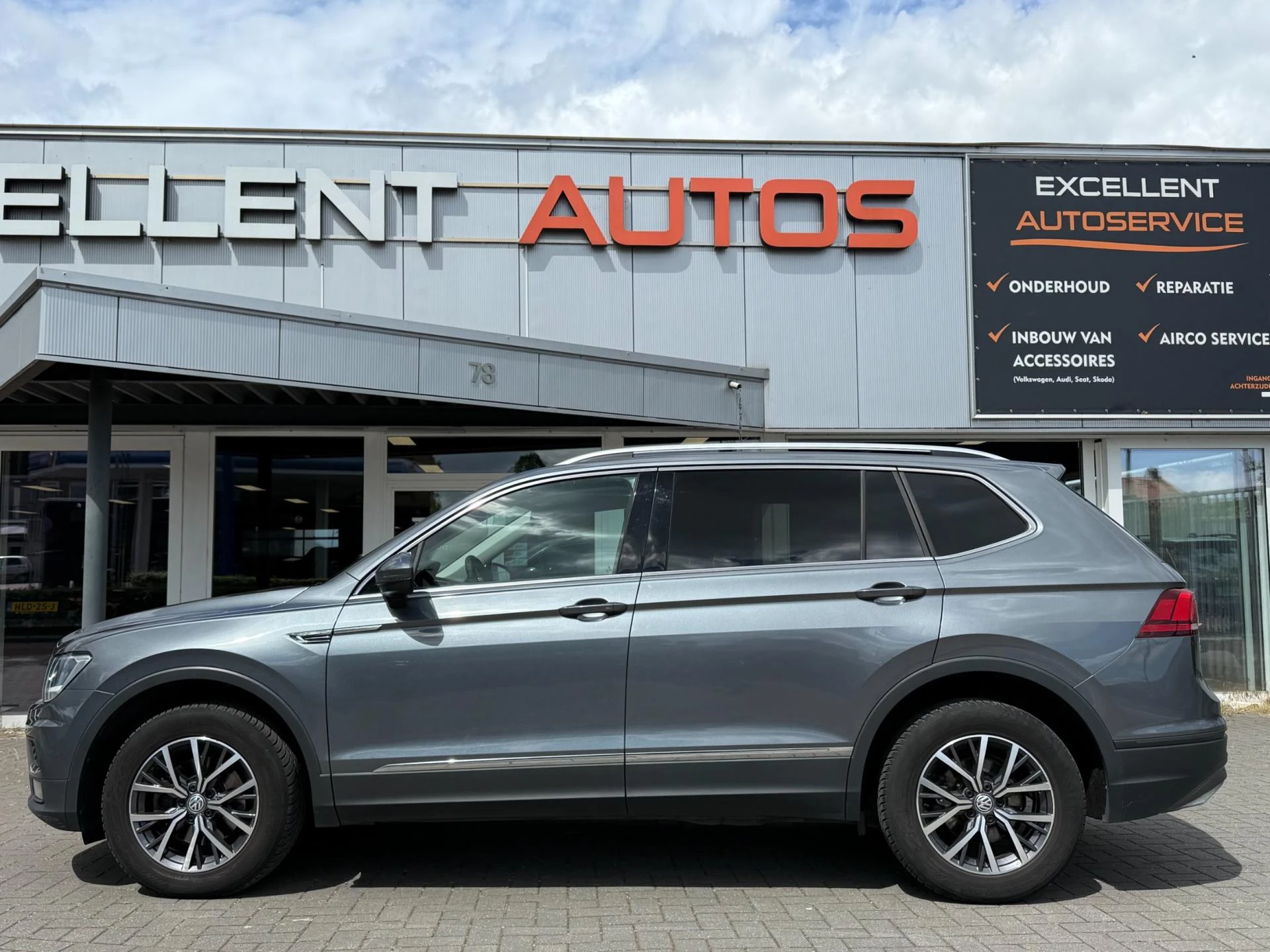 Hoofdafbeelding Volkswagen Tiguan Allspace
