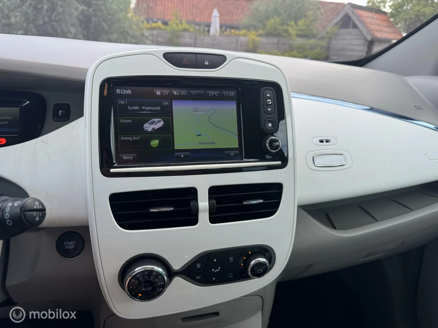 Hoofdafbeelding Renault ZOE