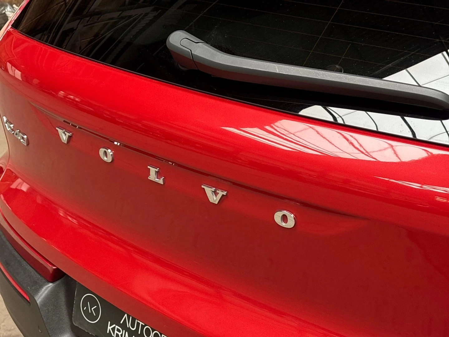 Hoofdafbeelding Volvo XC40