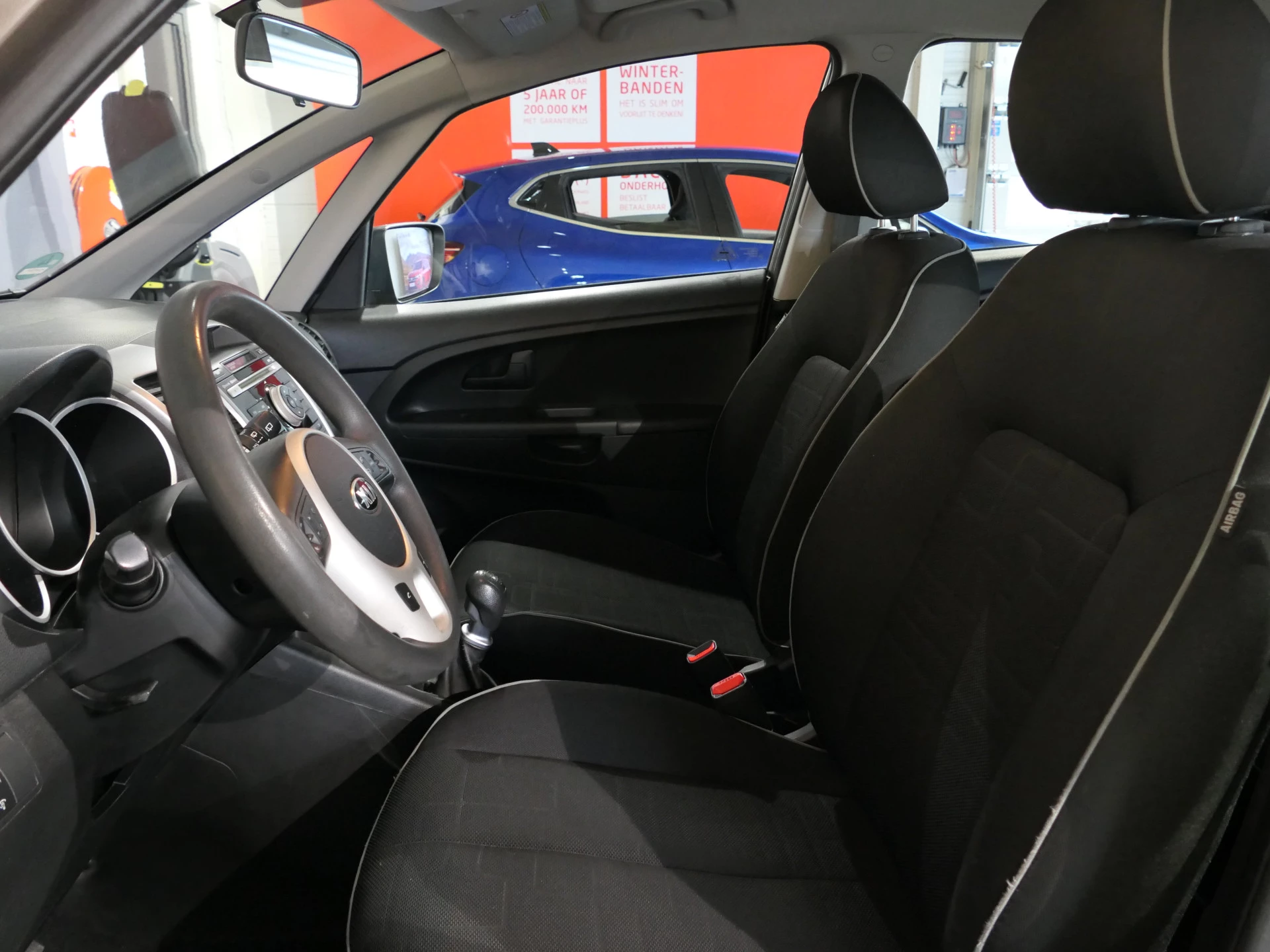 Hoofdafbeelding Kia Venga