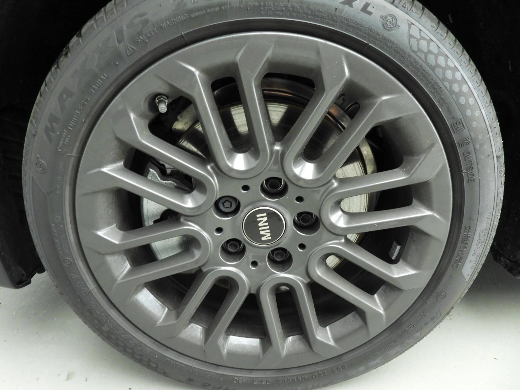 Hoofdafbeelding MINI 3-deurs