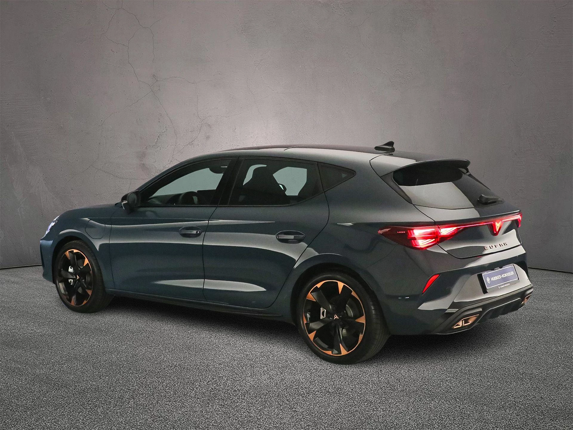 Hoofdafbeelding CUPRA Leon