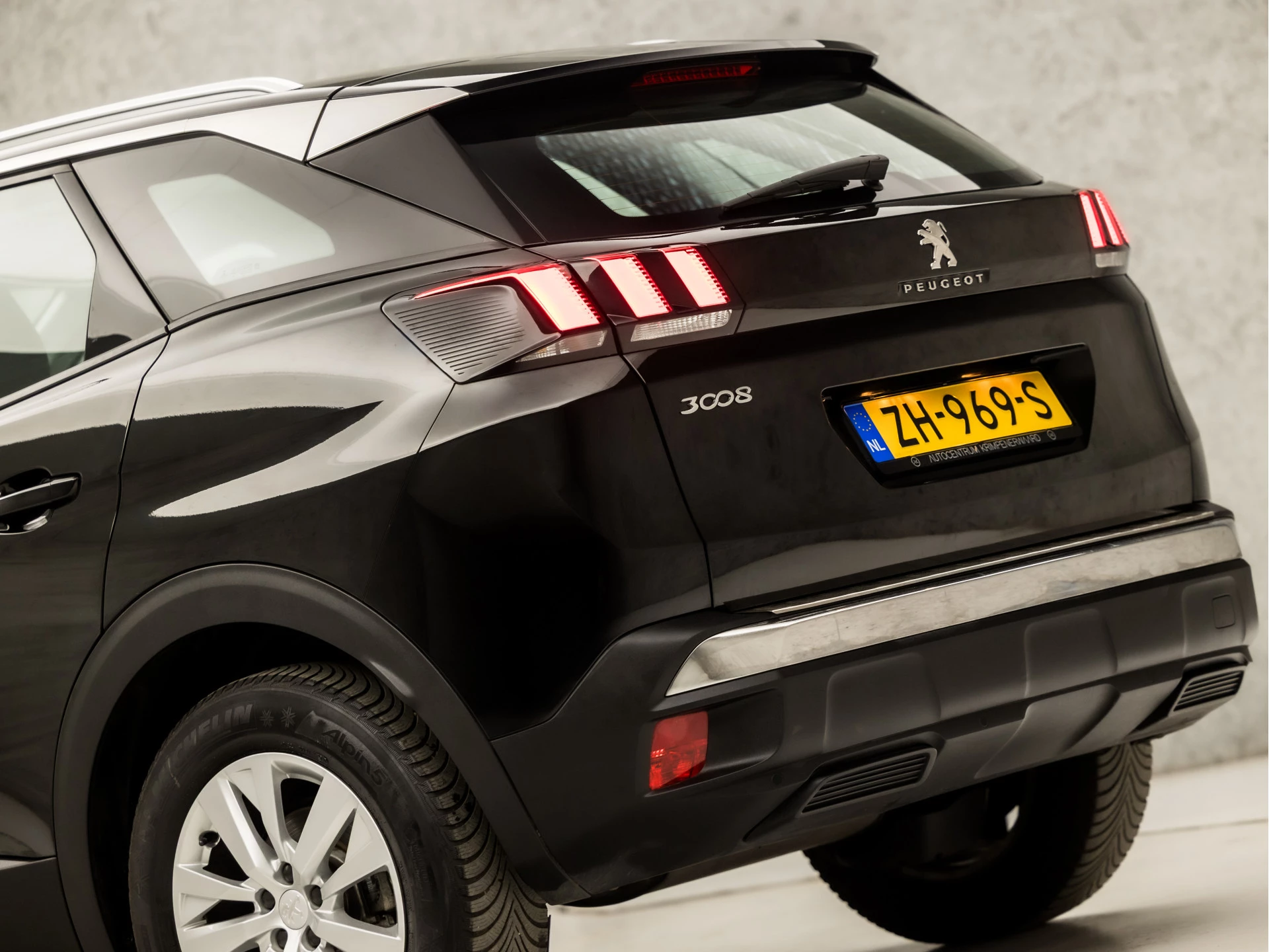Hoofdafbeelding Peugeot 3008