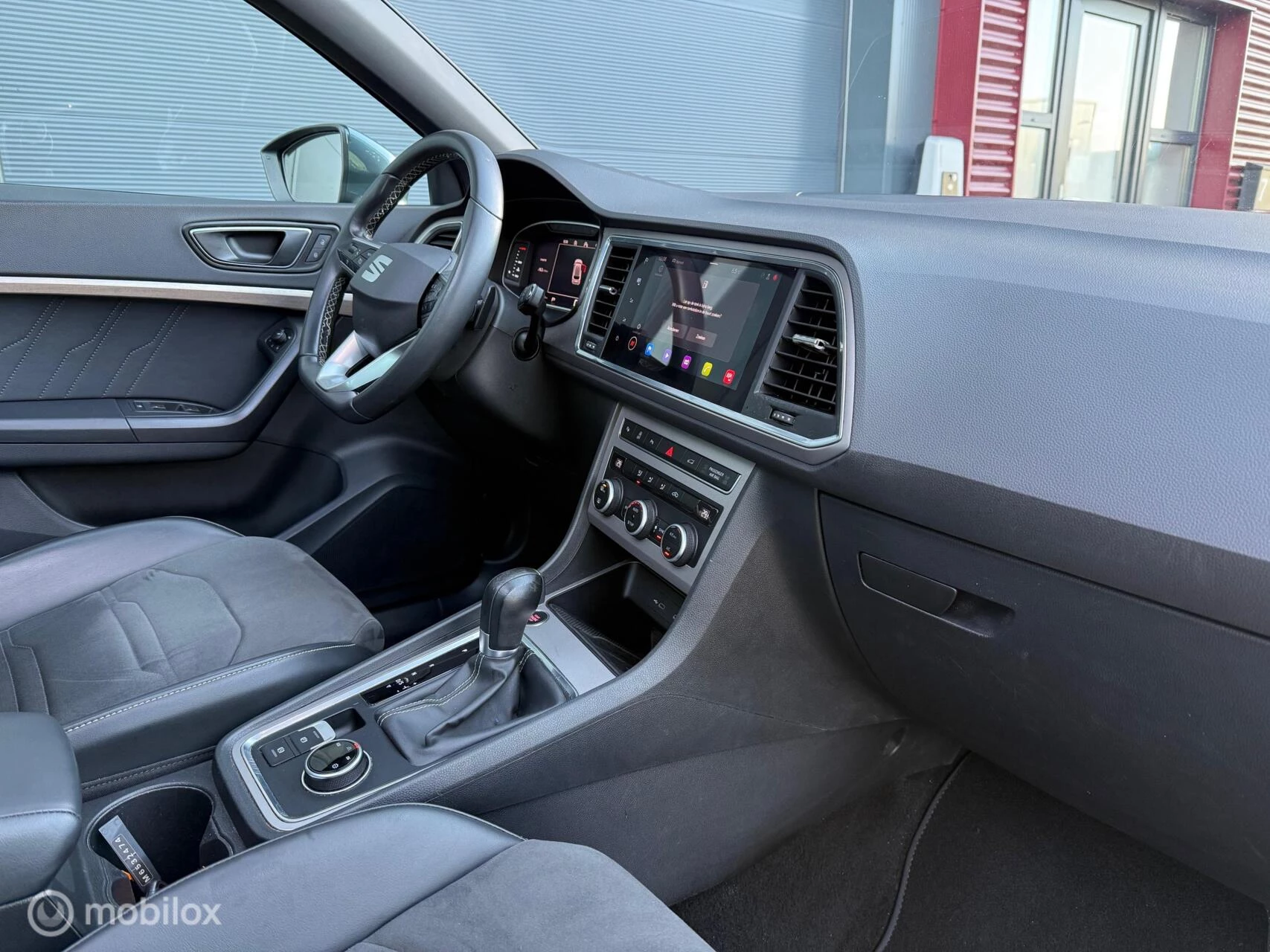 Hoofdafbeelding SEAT Ateca