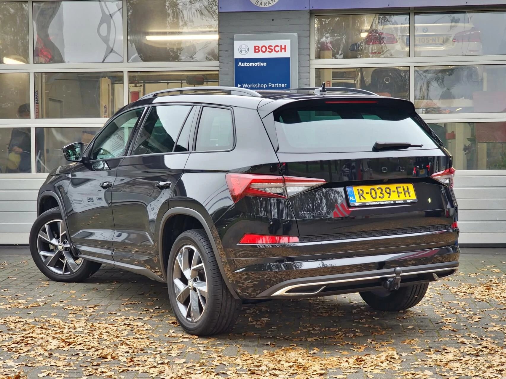 Hoofdafbeelding Škoda Kodiaq