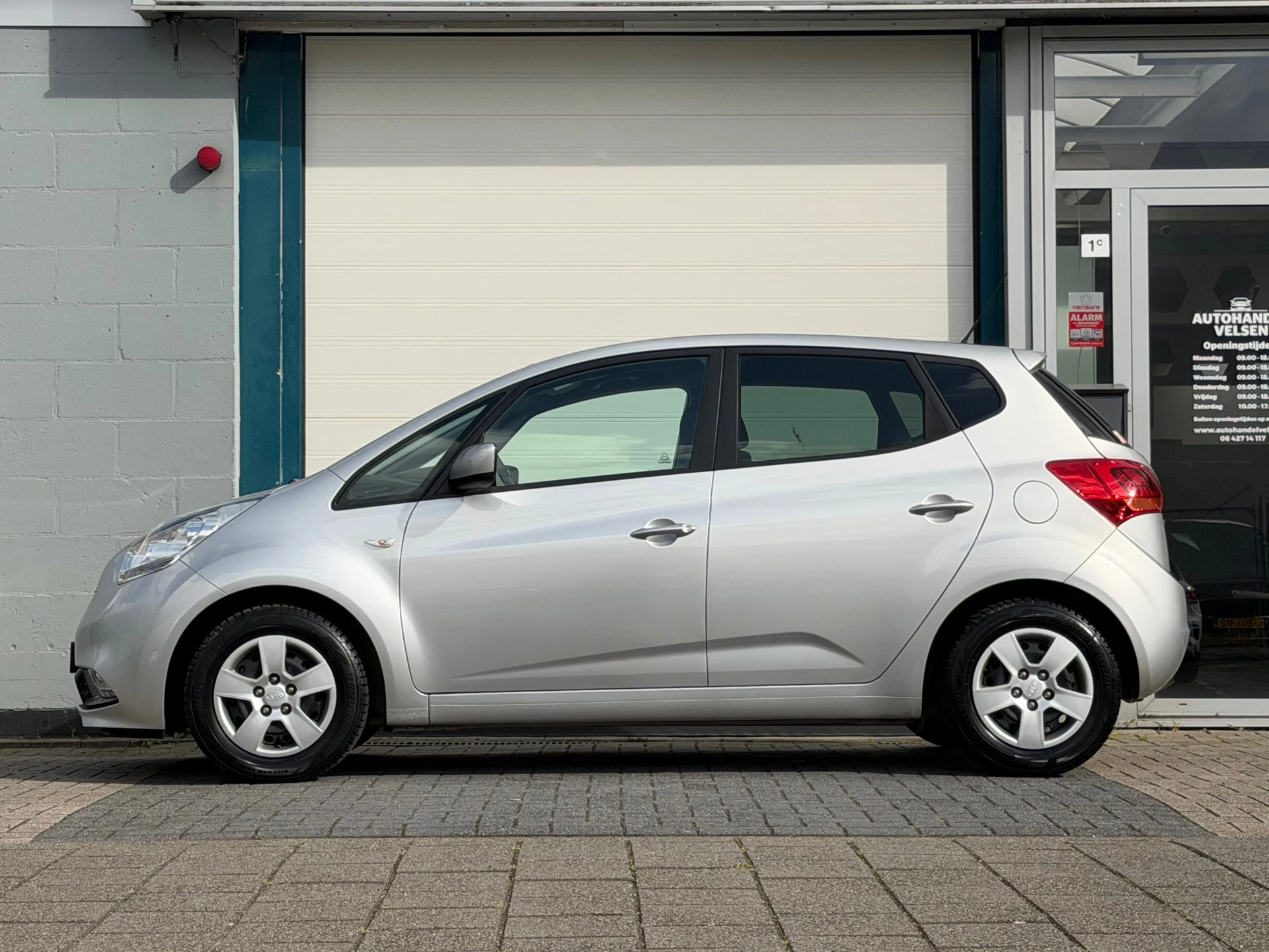 Hoofdafbeelding Kia Venga