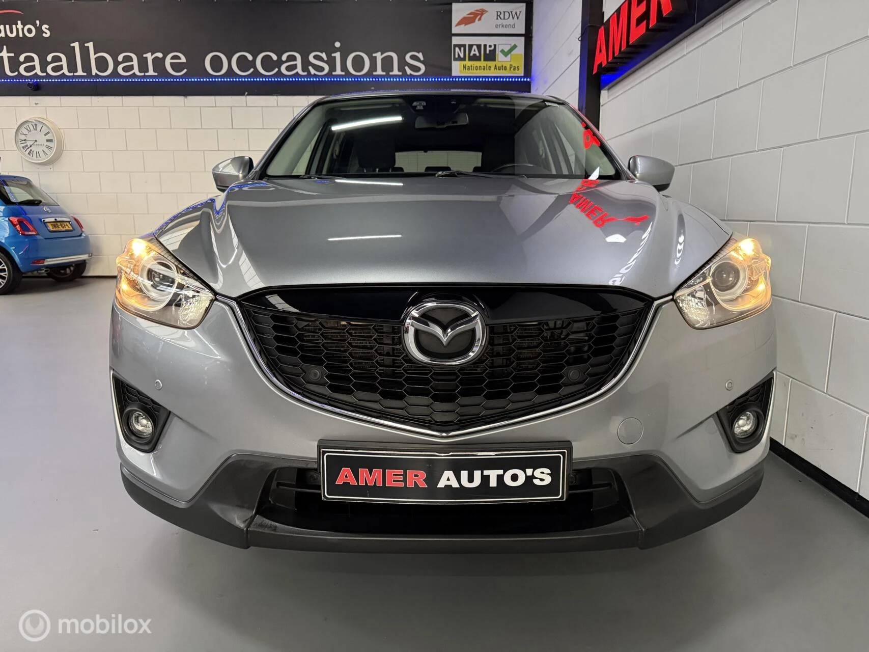 Hoofdafbeelding Mazda CX-5