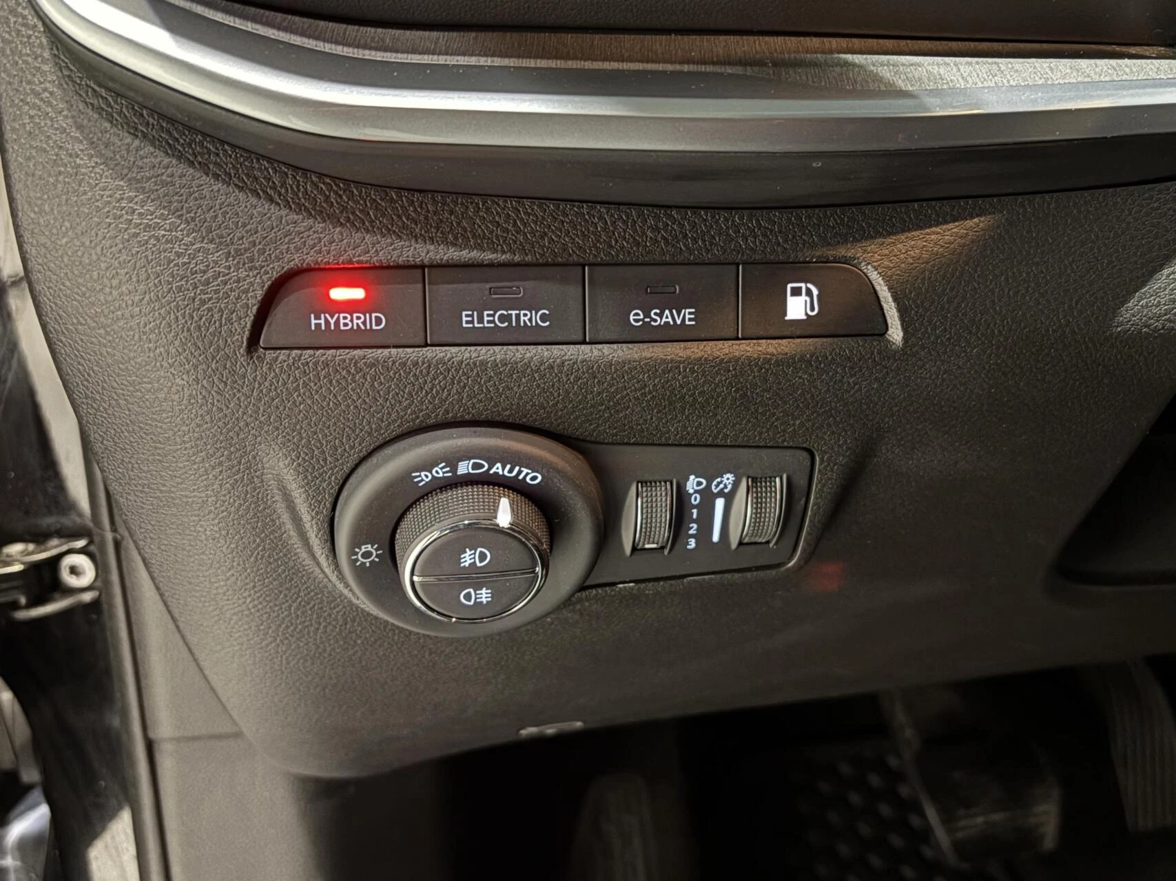 Hoofdafbeelding Jeep Compass