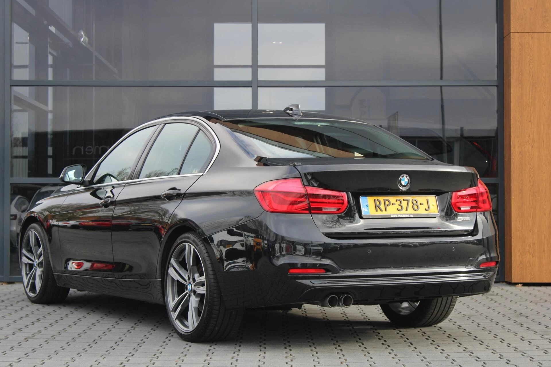 Hoofdafbeelding BMW 3 Serie