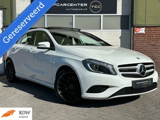 Mercedes A-klasse 180 Prestige/AIRCO/PANO/STOELV/NAVI/APK