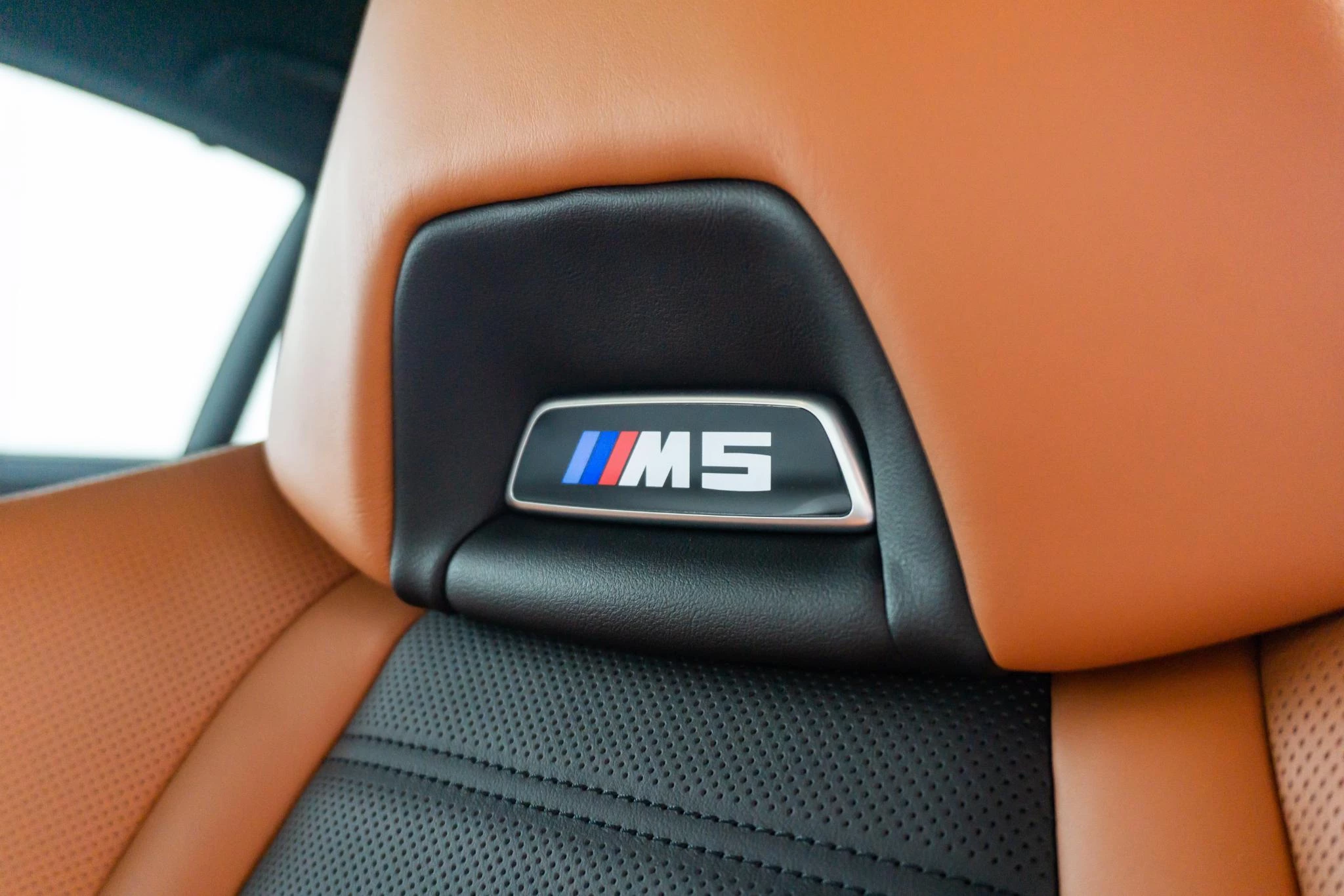Hoofdafbeelding BMW M5