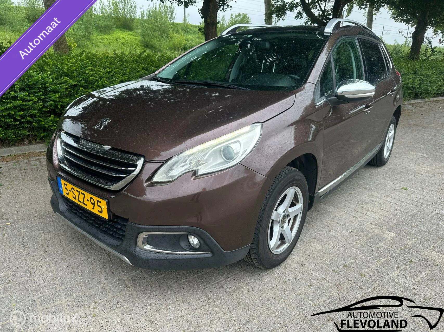 Hoofdafbeelding Peugeot 2008