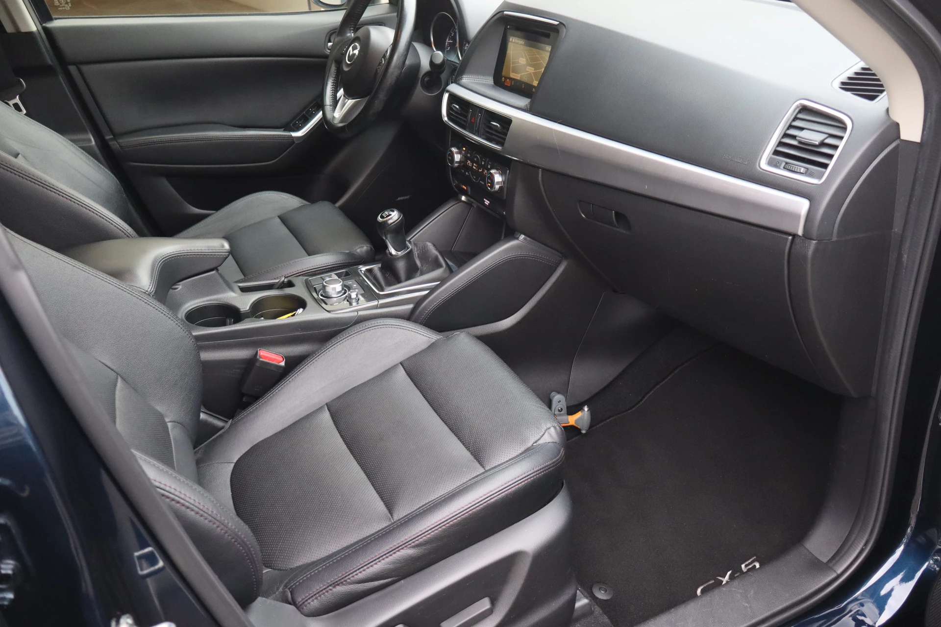 Hoofdafbeelding Mazda CX-5