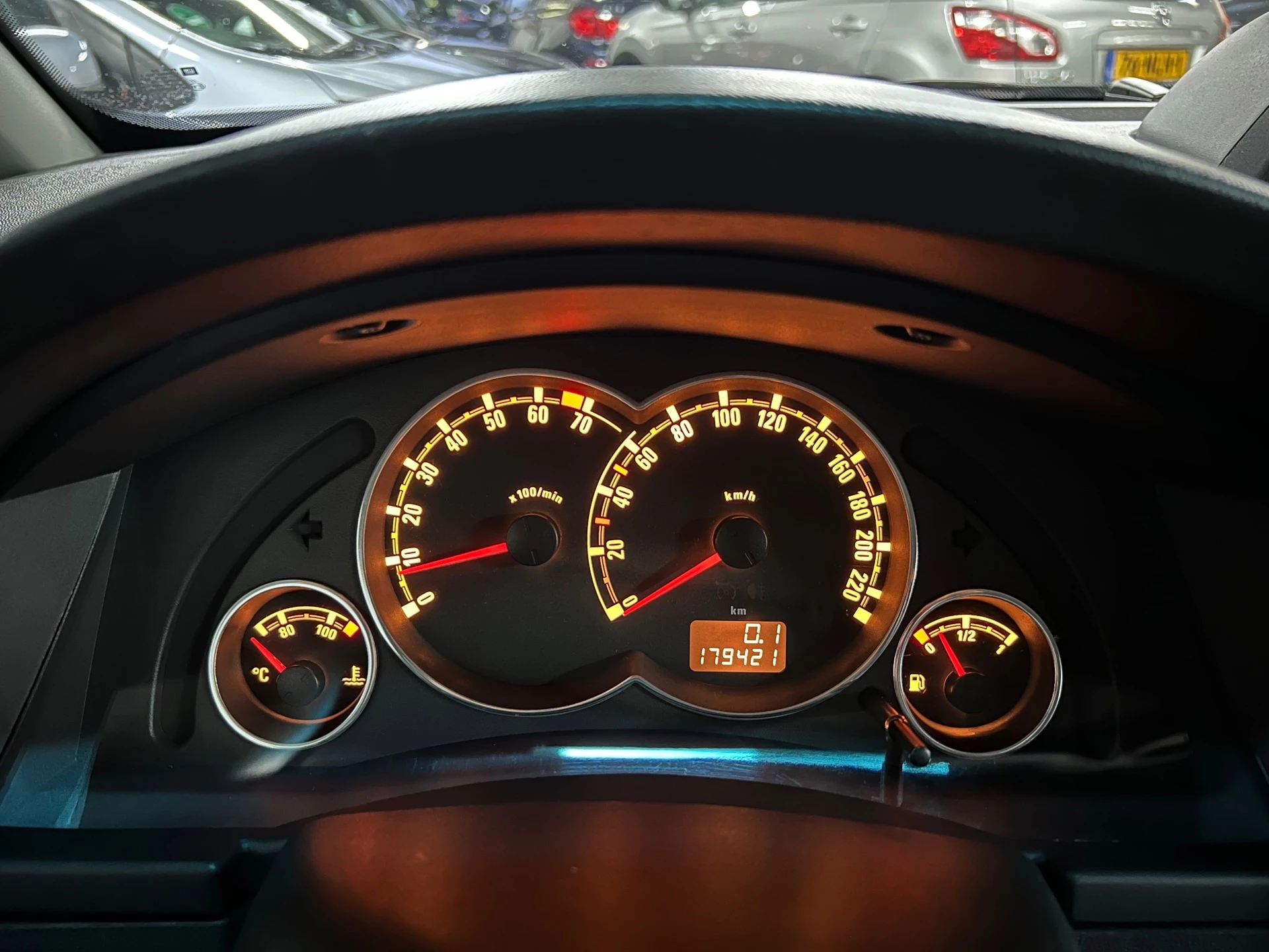 Hoofdafbeelding Opel Meriva