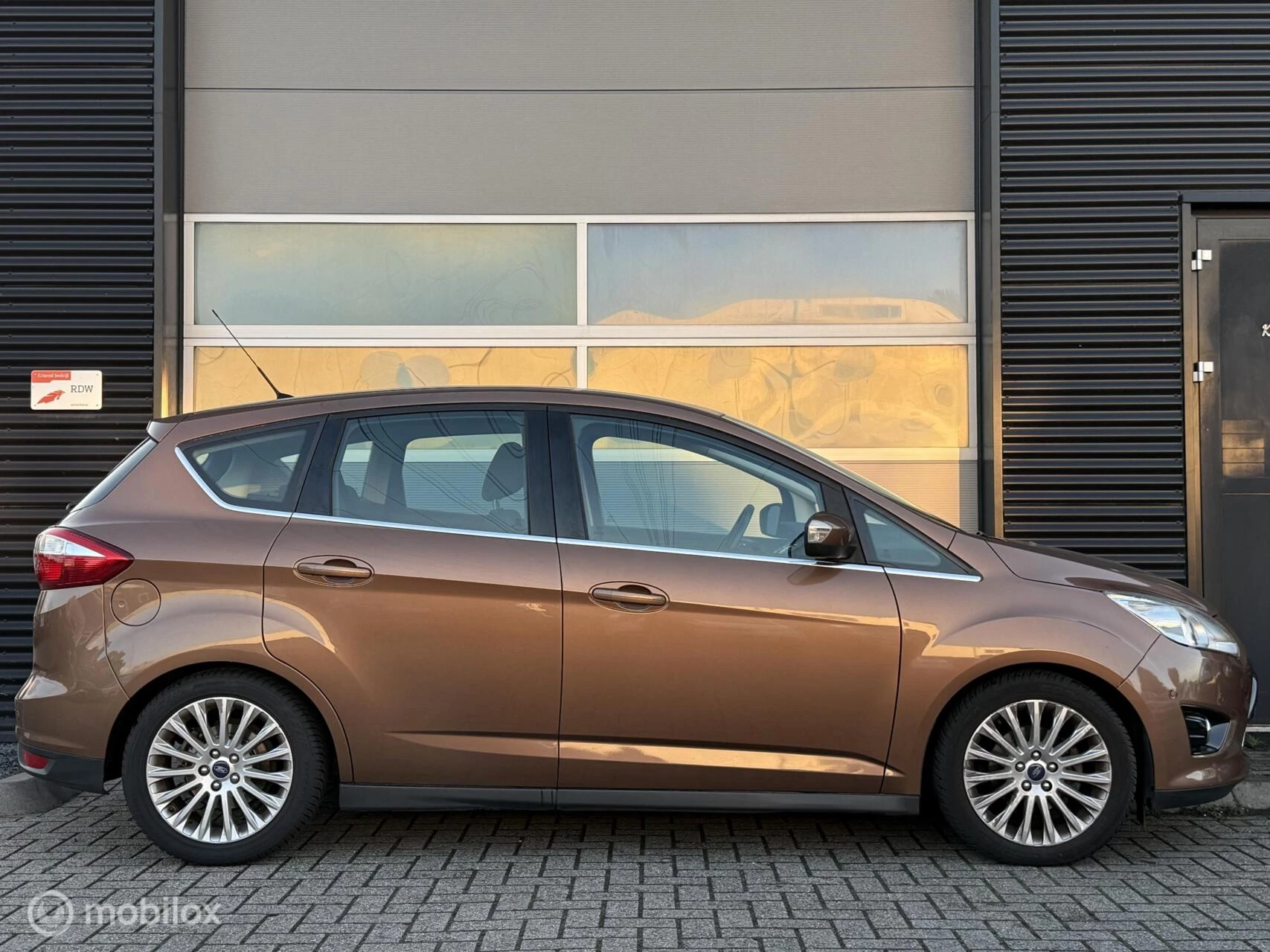 Hoofdafbeelding Ford C-MAX