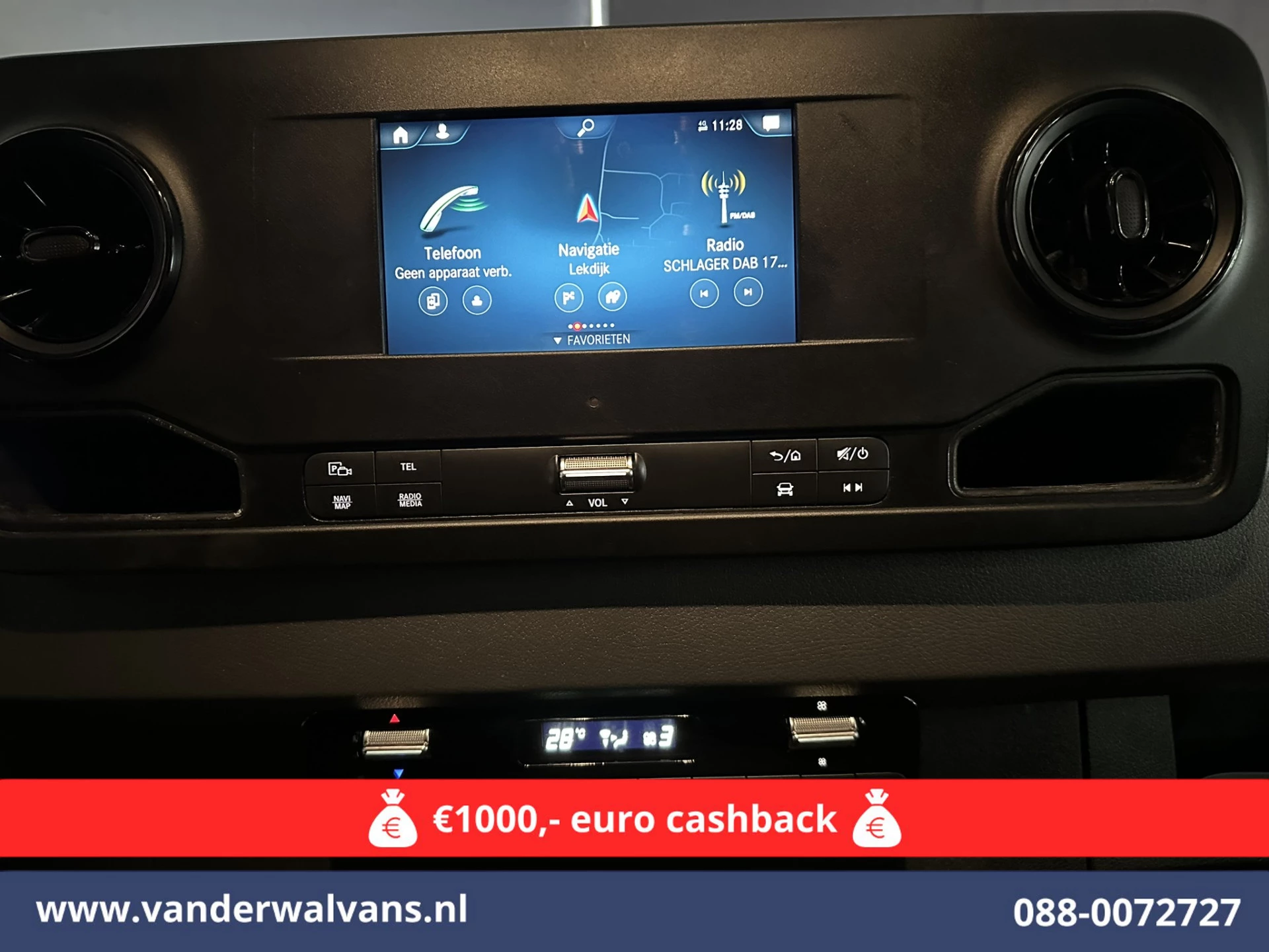 Hoofdafbeelding Mercedes-Benz Sprinter