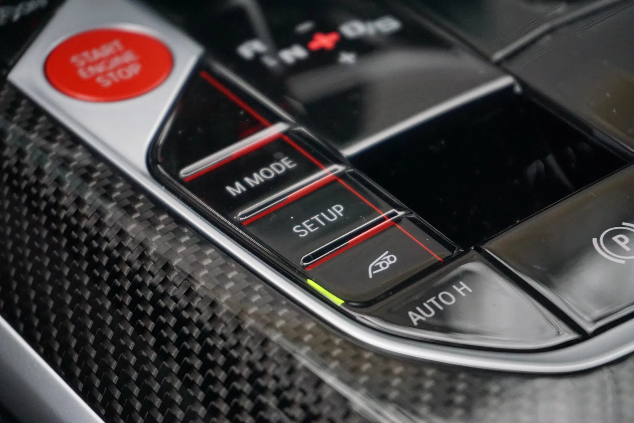 Hoofdafbeelding BMW M3