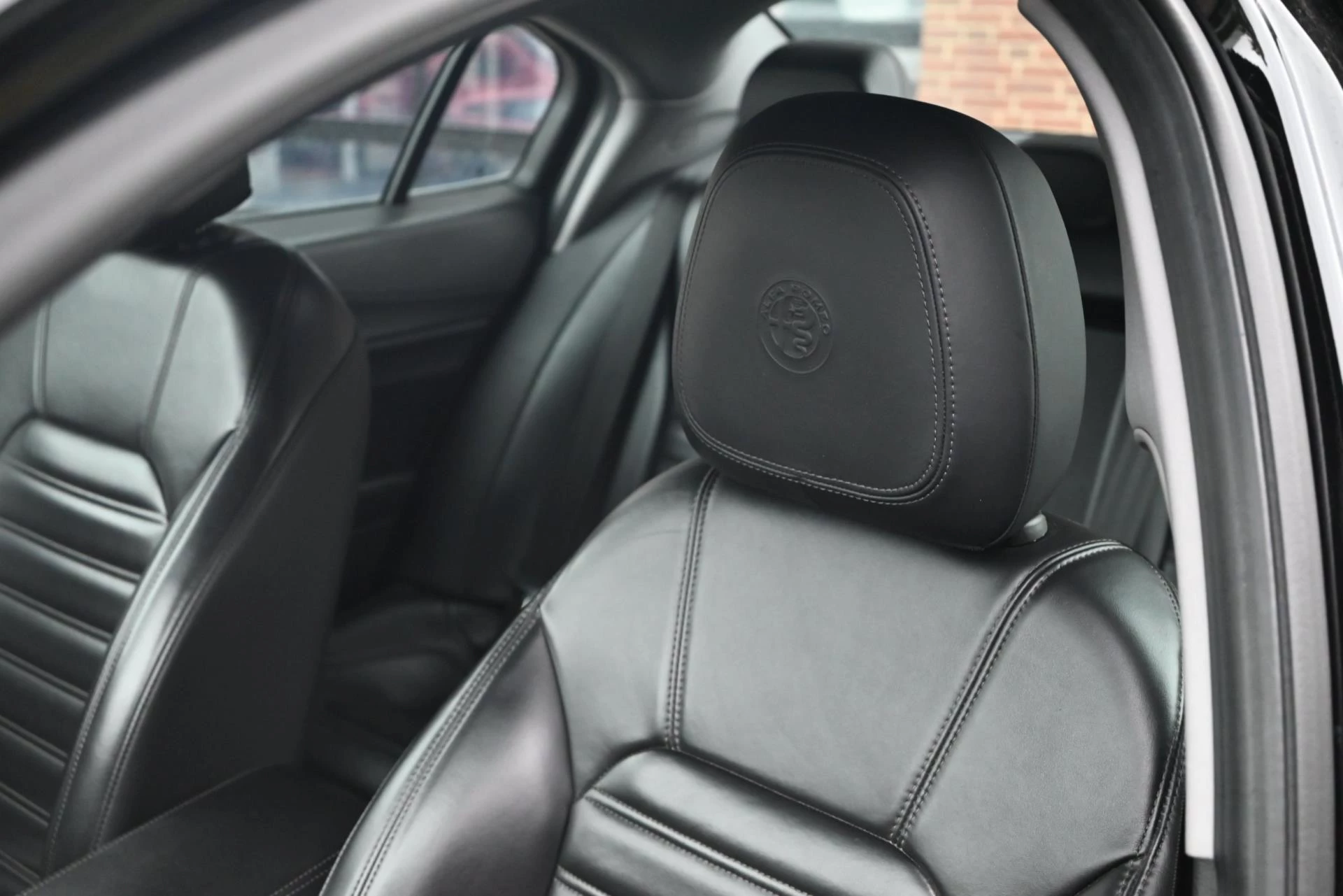 Hoofdafbeelding Alfa Romeo Giulia