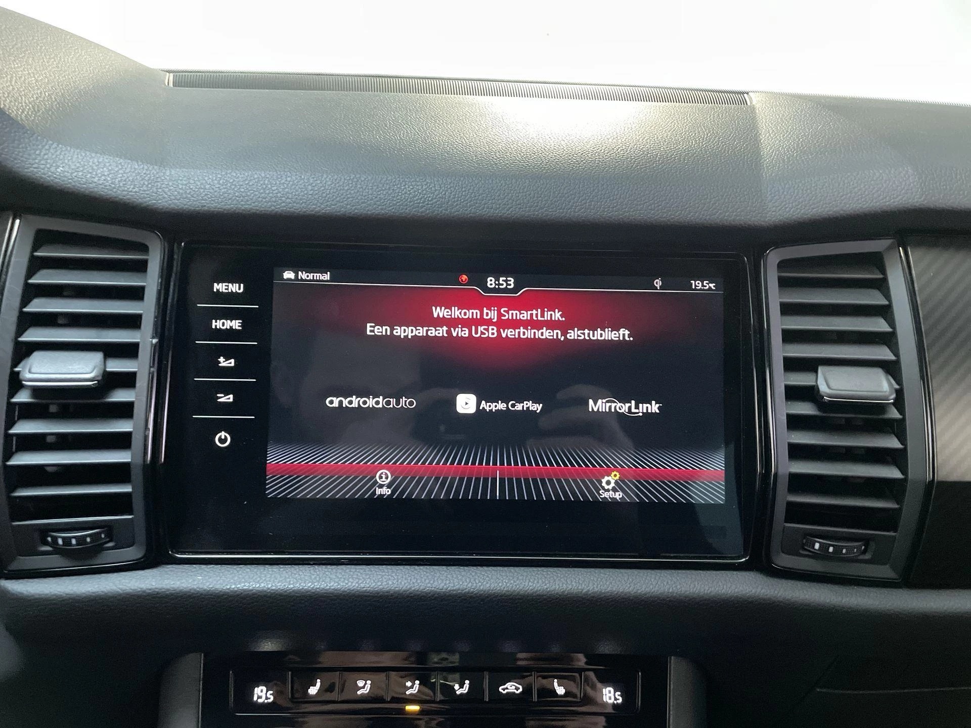 Hoofdafbeelding Škoda Kodiaq