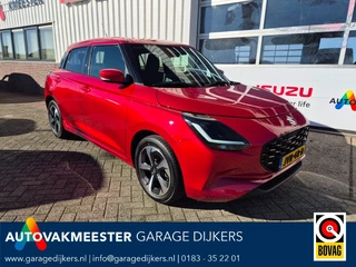 Suzuki Swift 1,2 Style Smart Hybrid Navigatie Adaptieve Cruisecontrol Climate control Camera