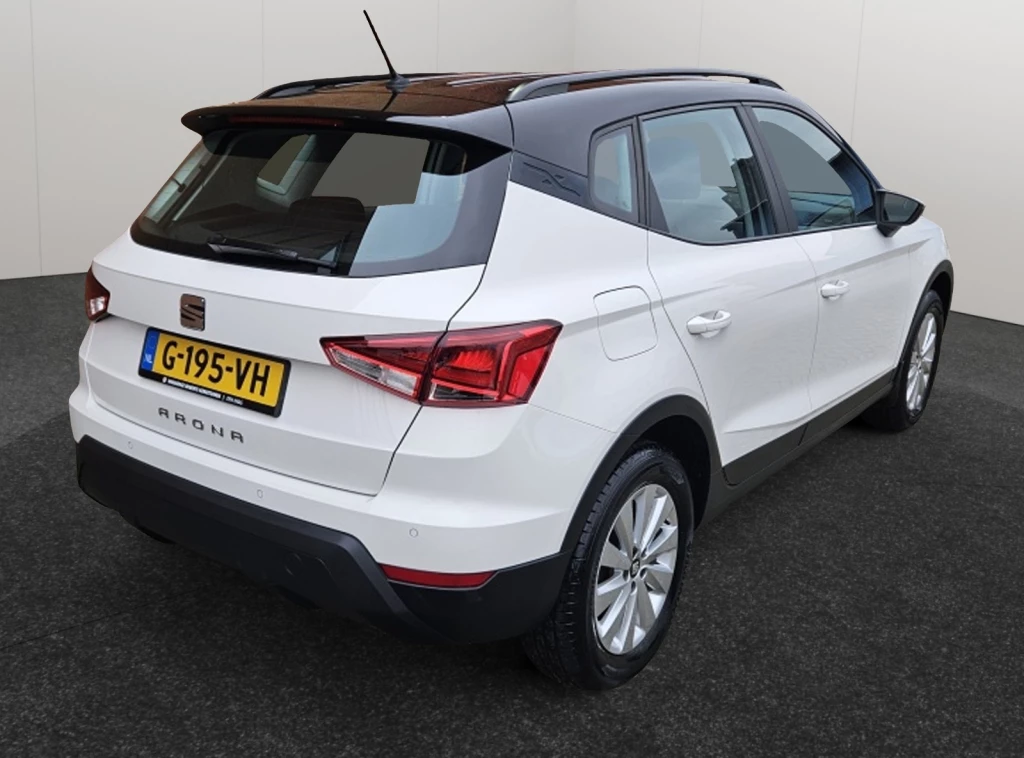 Hoofdafbeelding SEAT Arona