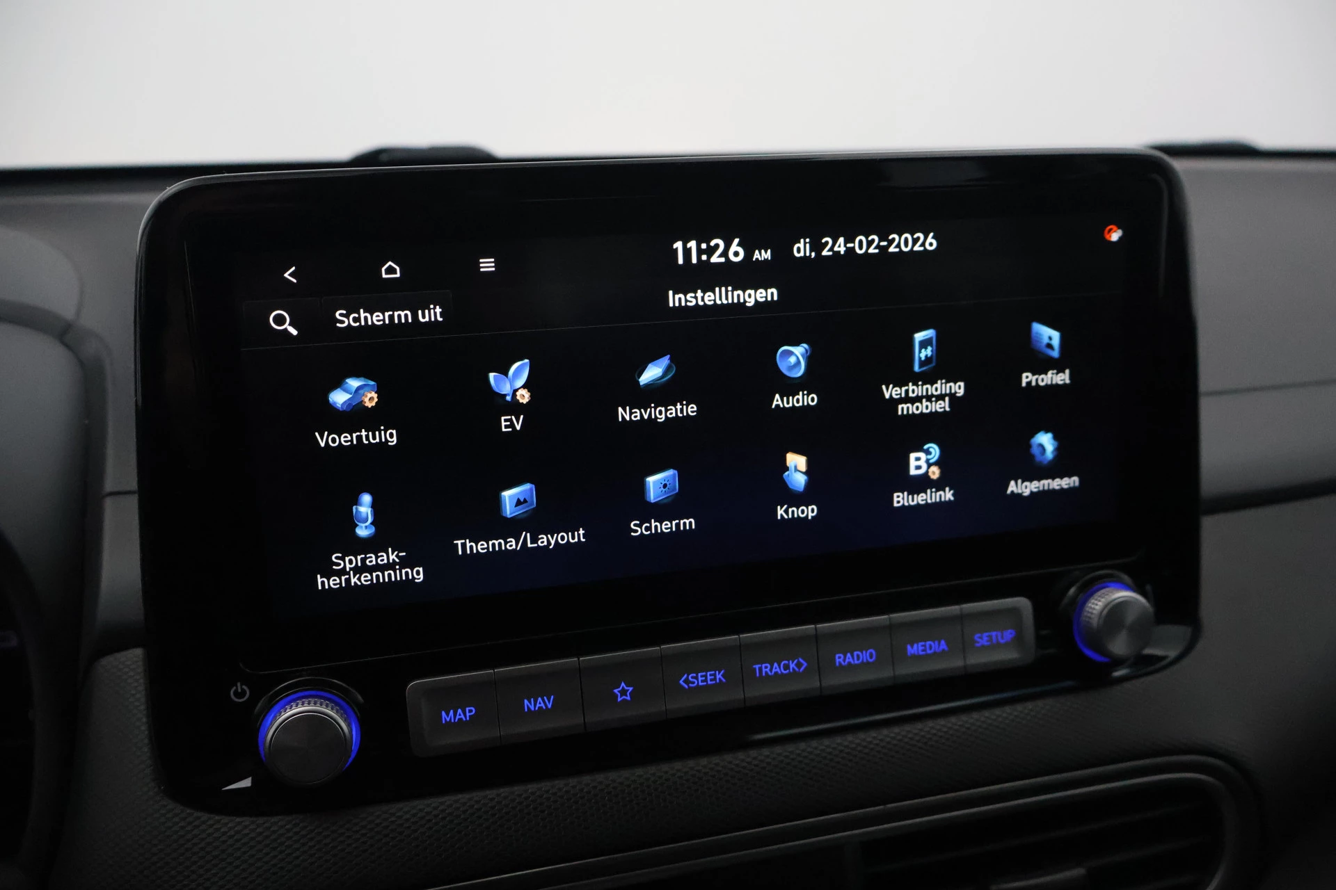 Hoofdafbeelding Hyundai Kona