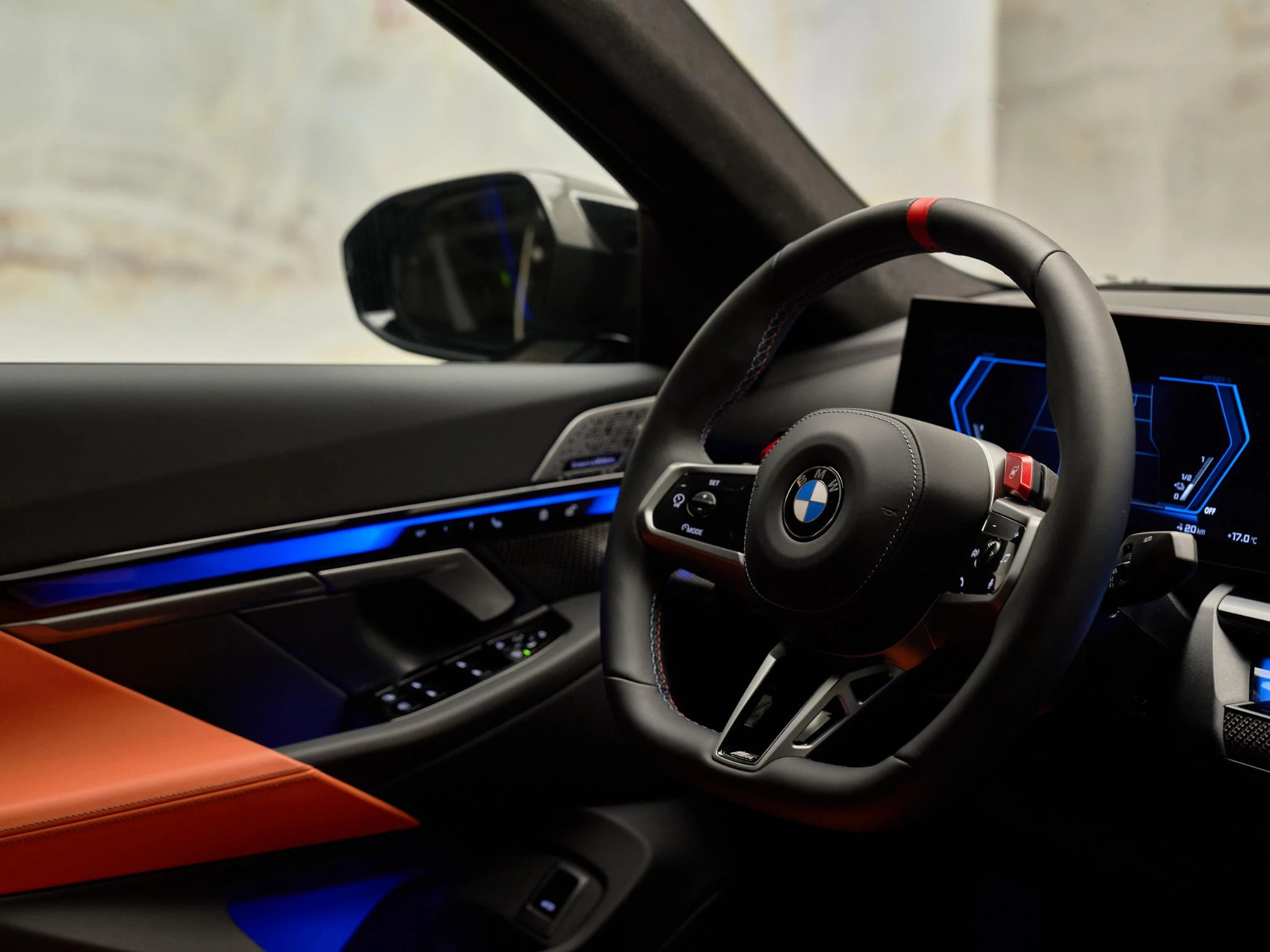 Hoofdafbeelding BMW M5