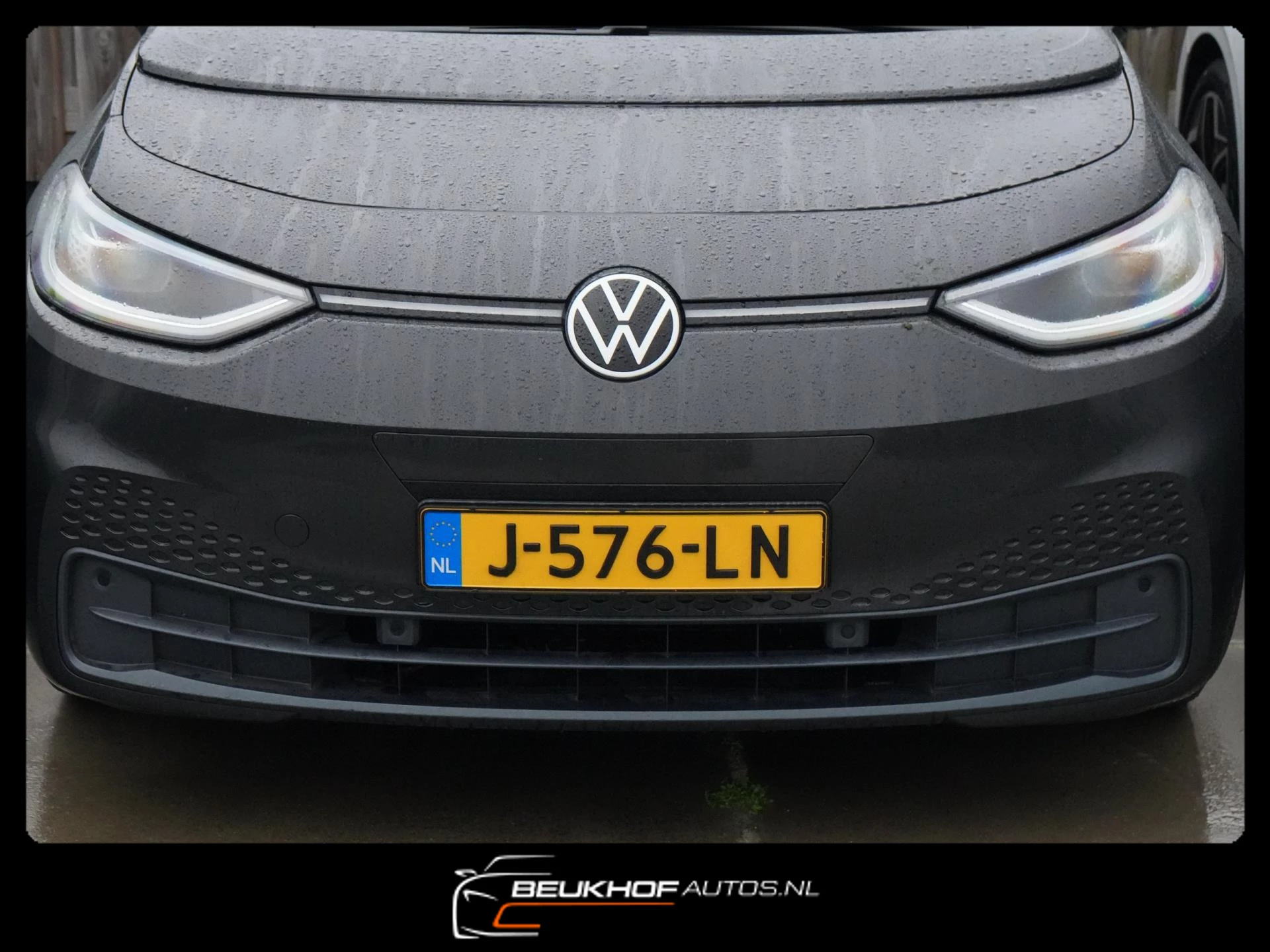 Hoofdafbeelding Volkswagen ID.3