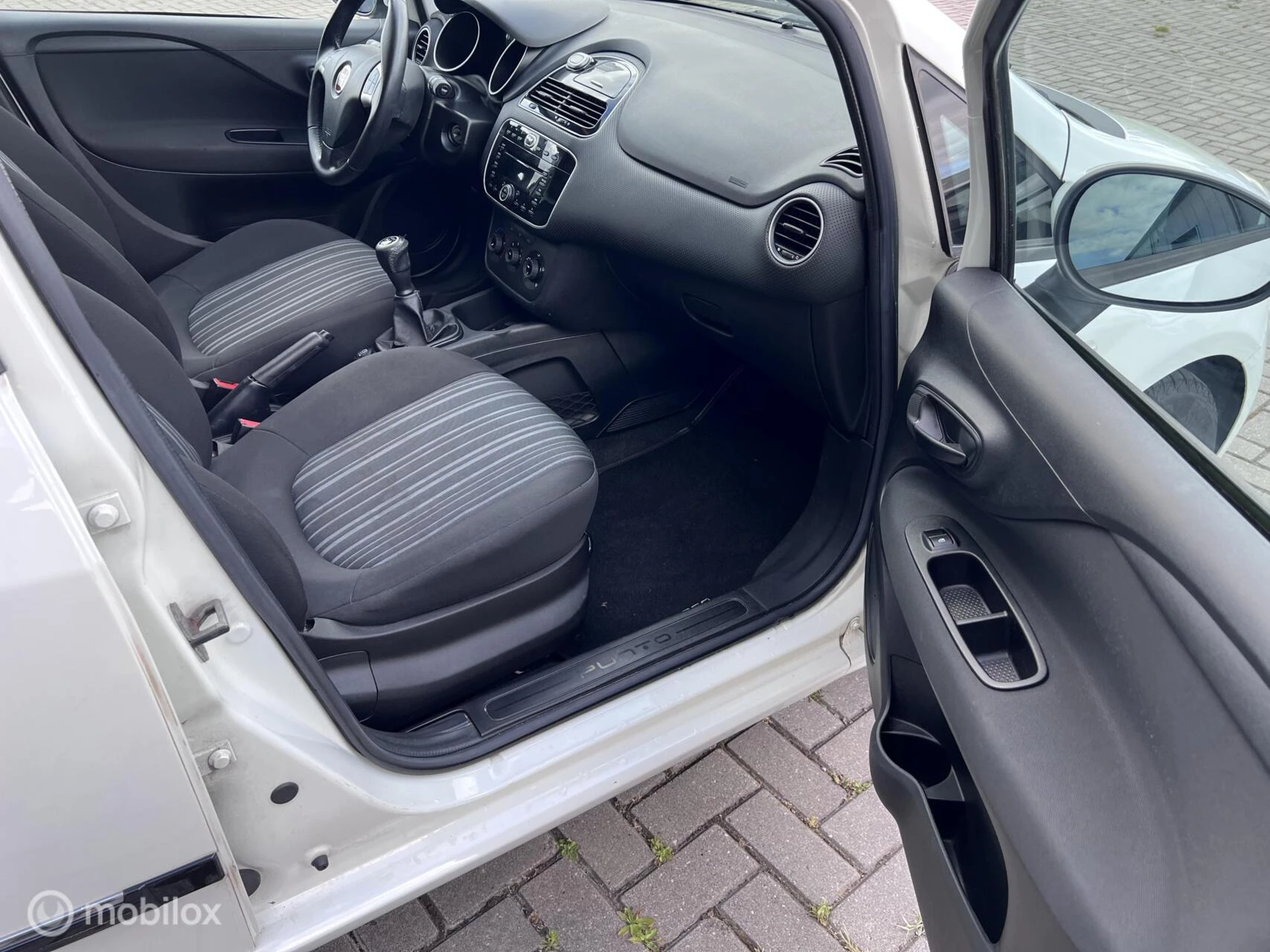 Hoofdafbeelding Fiat Punto