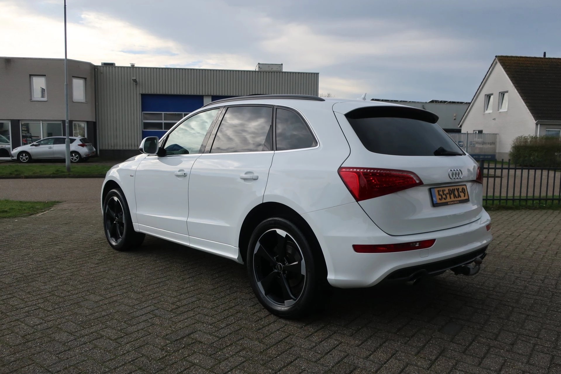 Hoofdafbeelding Audi Q5