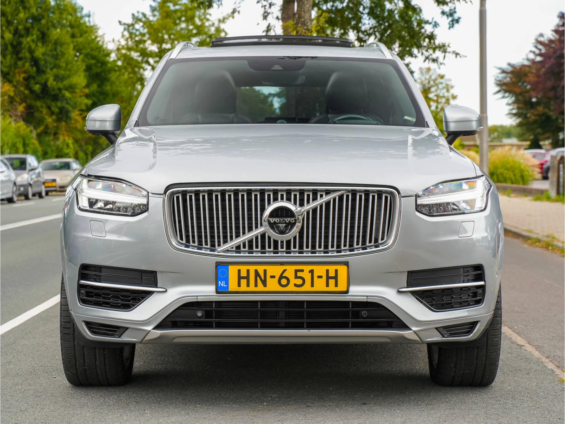 Hoofdafbeelding Volvo XC90