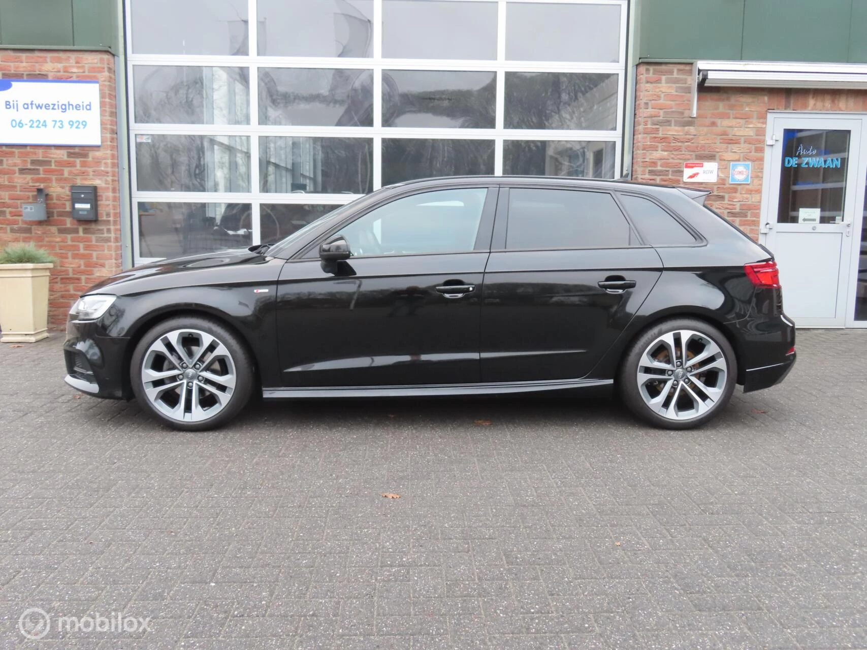Hoofdafbeelding Audi A3