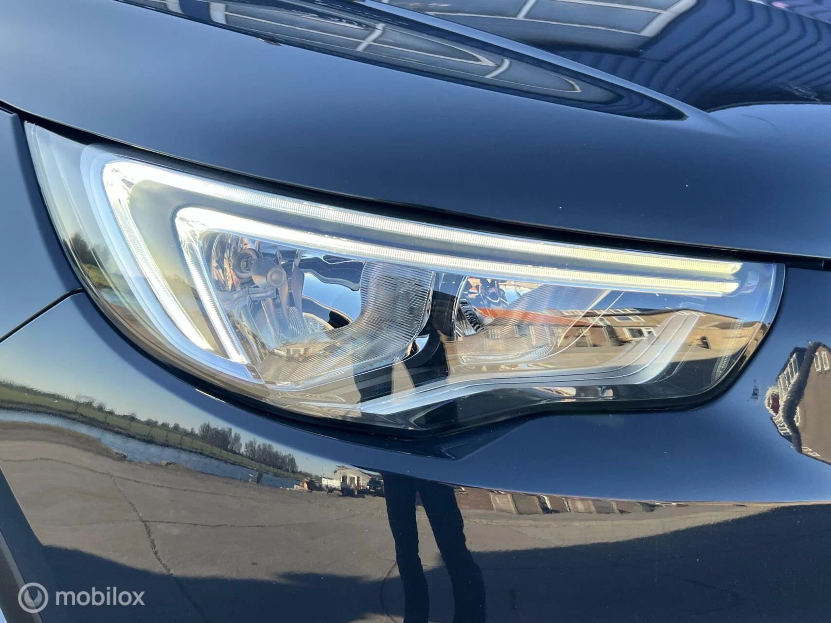 Hoofdafbeelding Opel Grandland X