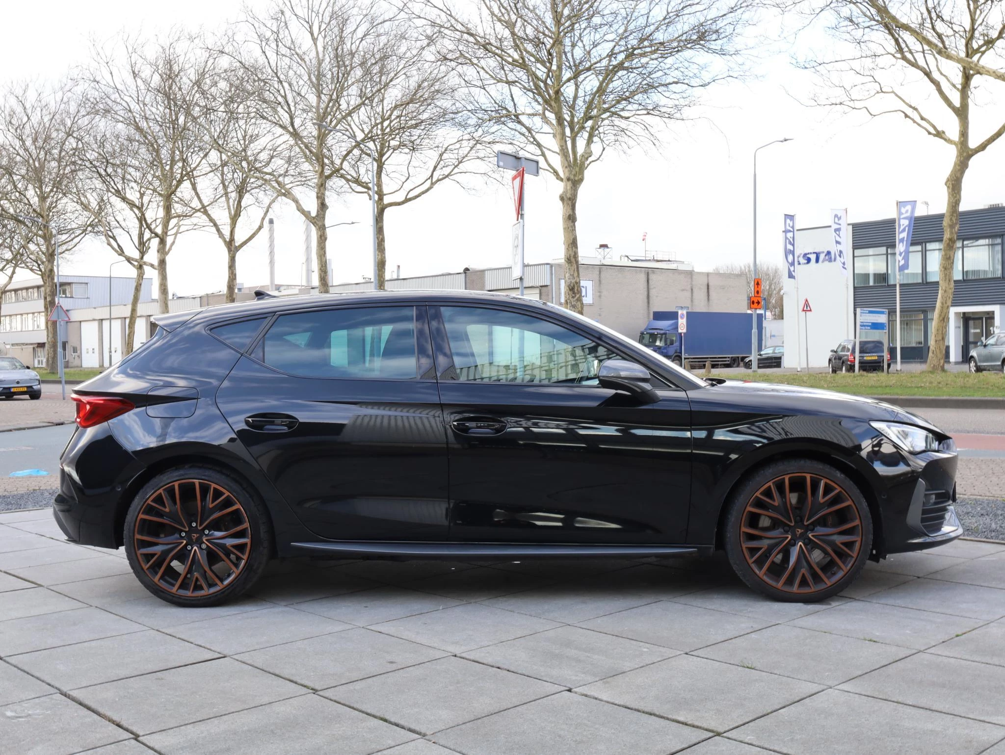 Hoofdafbeelding CUPRA Leon