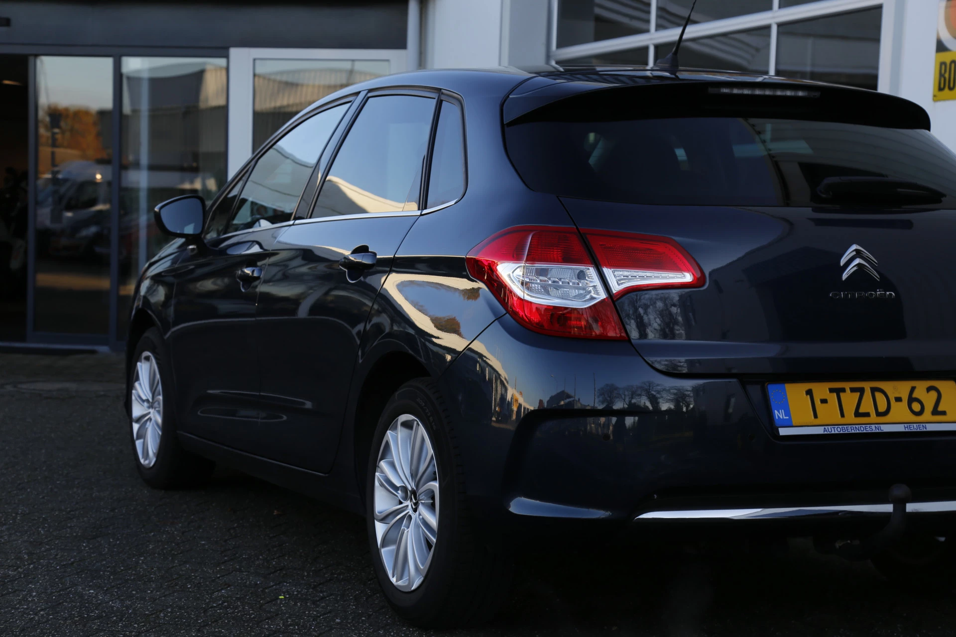 Hoofdafbeelding Citroën C4