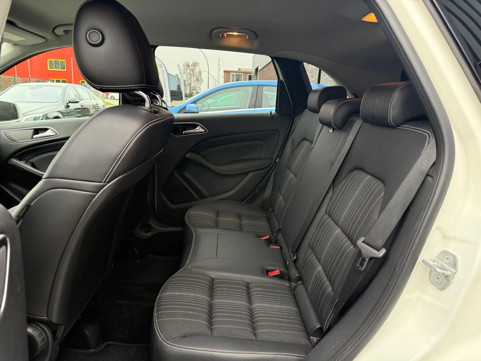 Hoofdafbeelding Mercedes-Benz B-Klasse