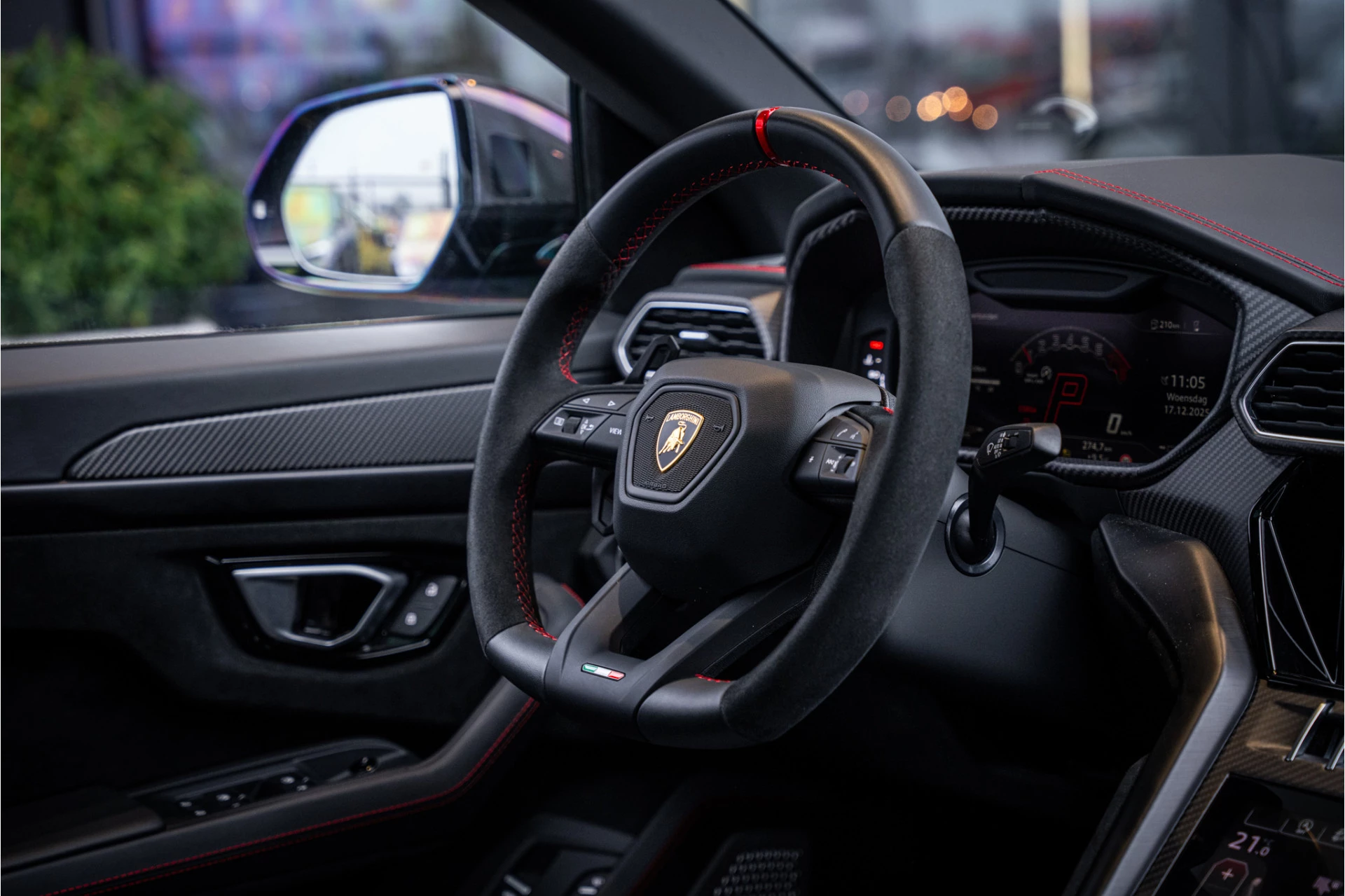 Hoofdafbeelding Lamborghini Urus