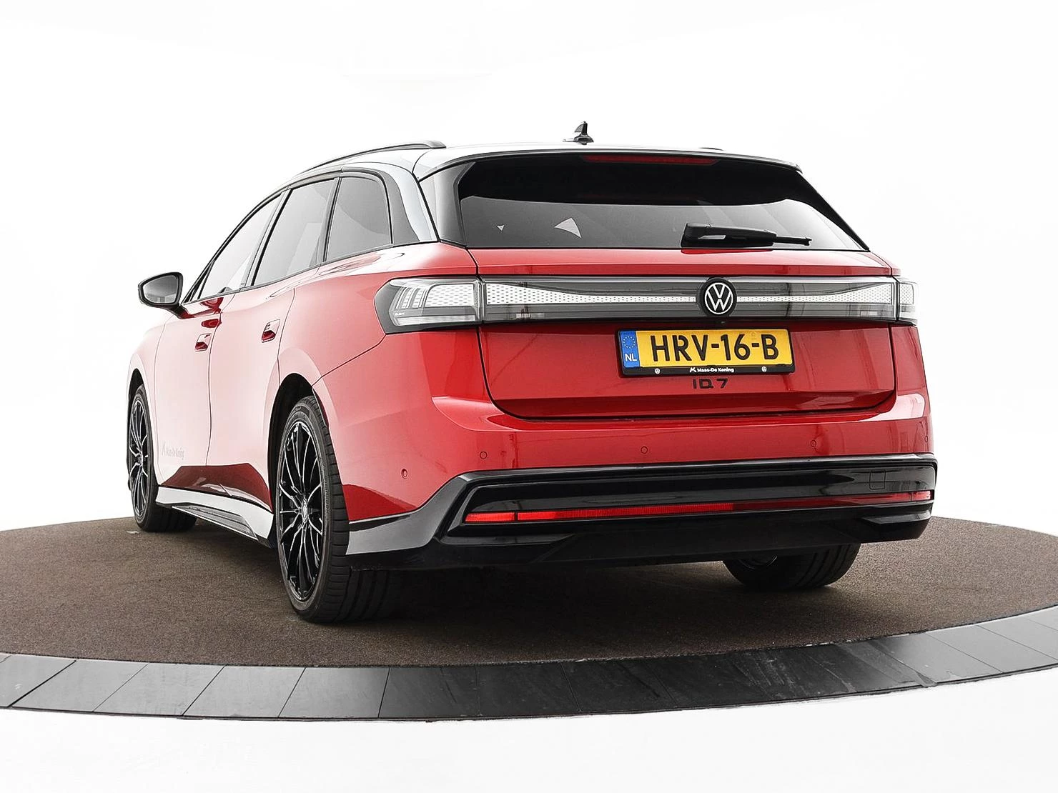 Hoofdafbeelding Volkswagen ID.7