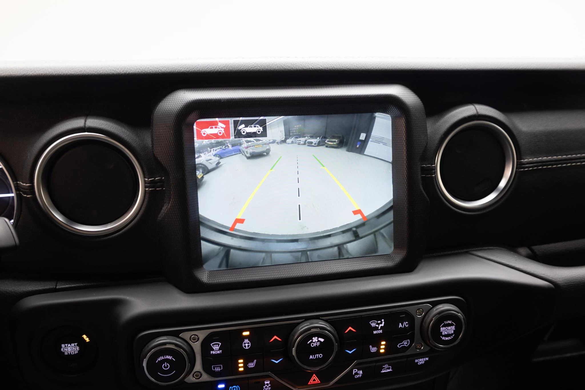 Hoofdafbeelding Jeep Wrangler