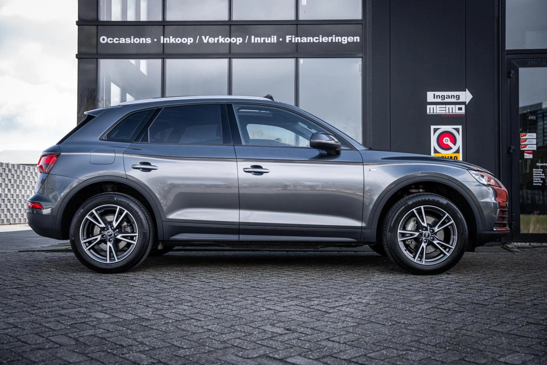 Hoofdafbeelding Audi Q5