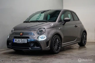 Abarth 595 1.4 T-Jet Turismo 165 pk, Beats