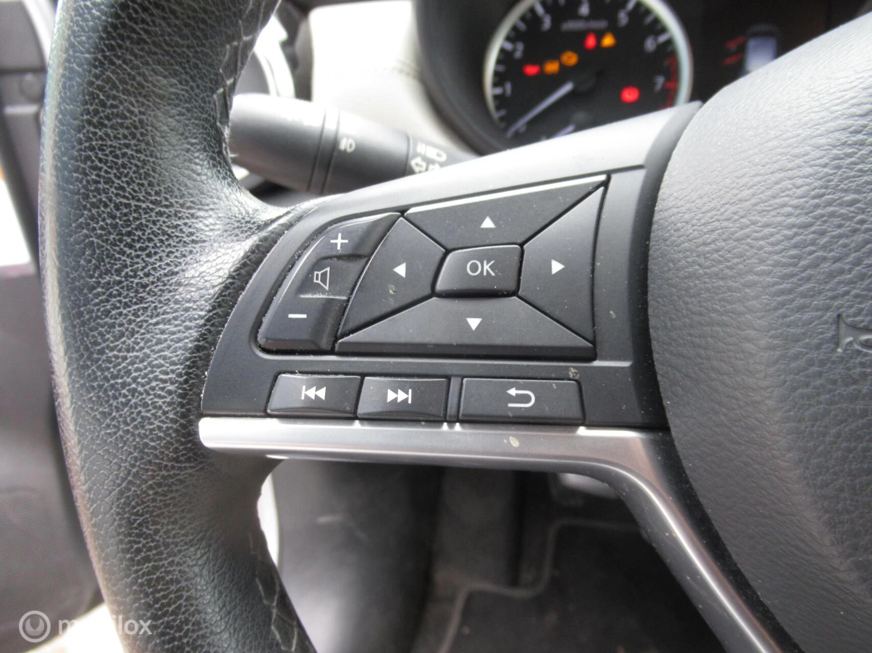 Hoofdafbeelding Nissan Micra