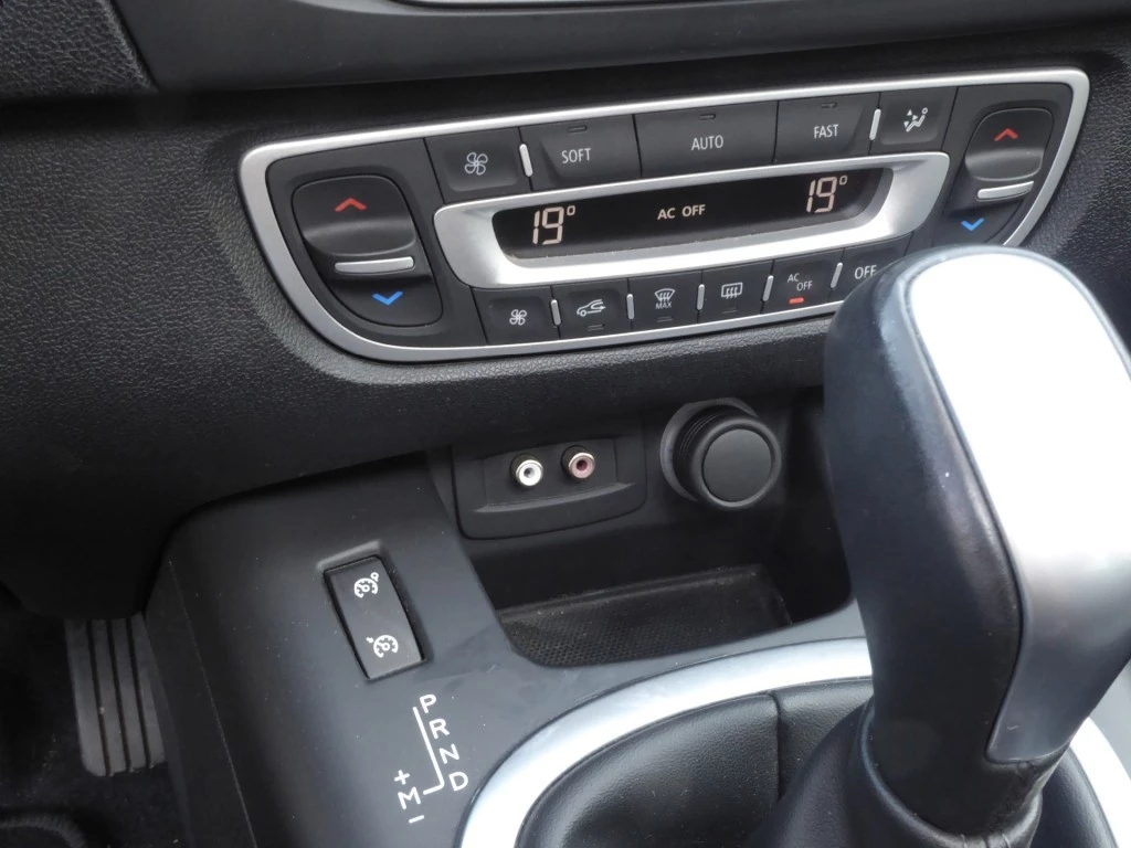 Hoofdafbeelding Renault Scénic