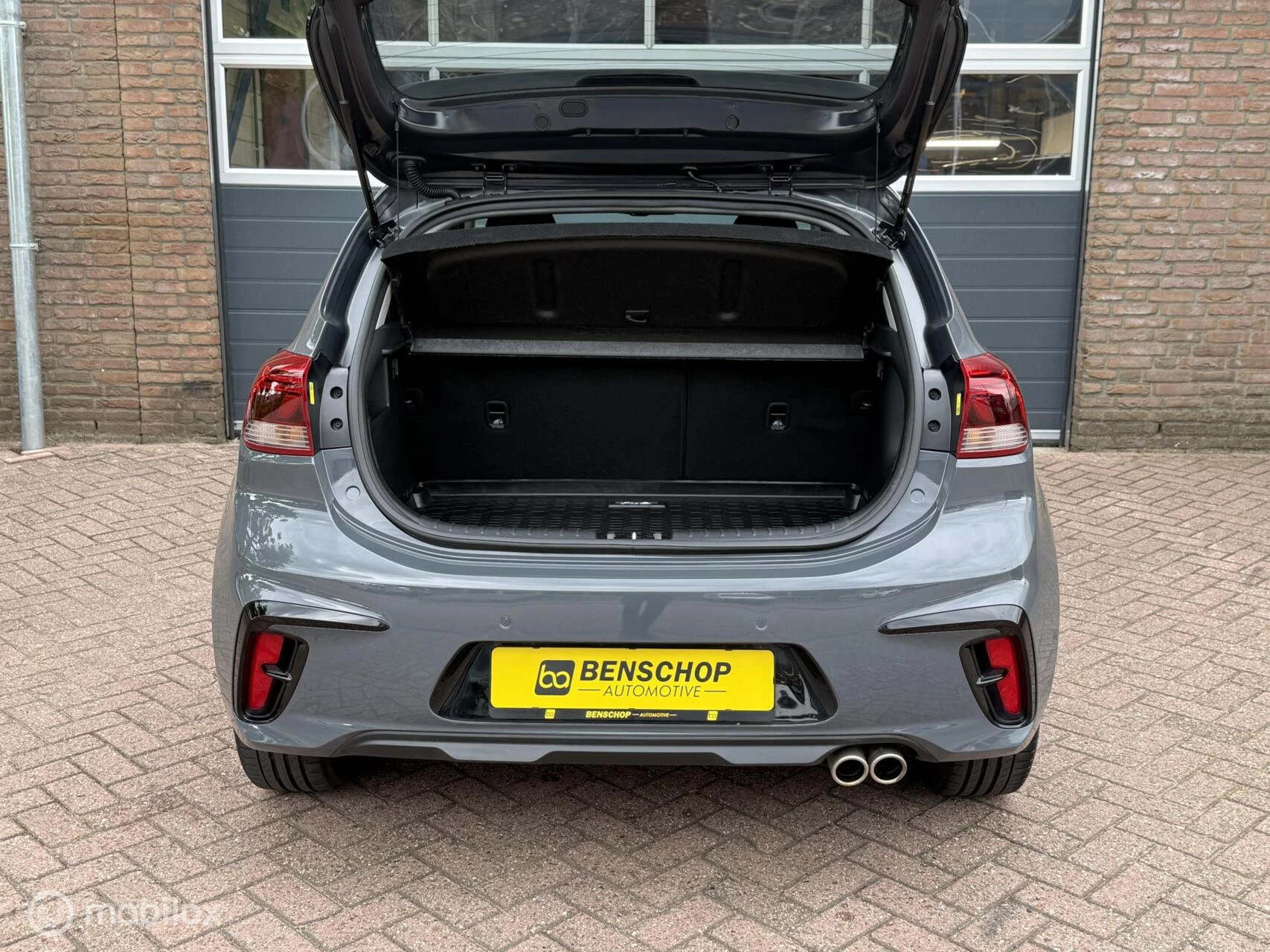 Hoofdafbeelding Kia Rio
